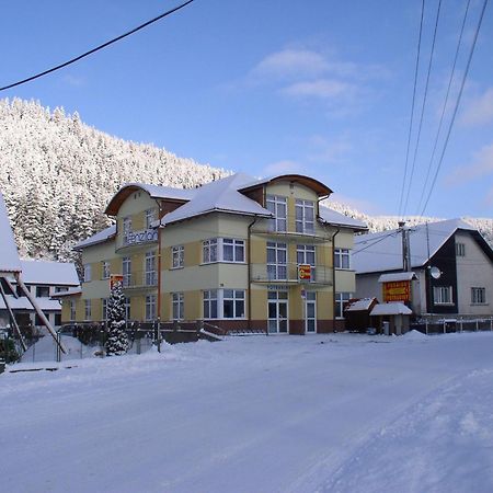 Penzion Centrum Hotel Oravsky Biely Potok Eksteriør billede